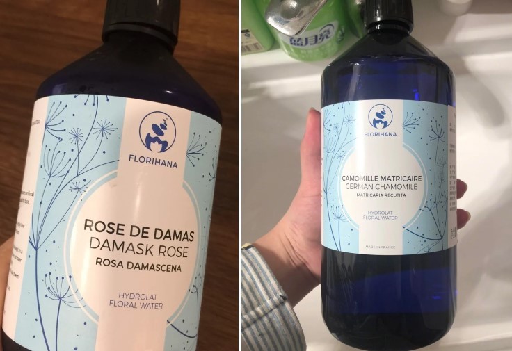 纯天然玫瑰纯露补水保湿水,纯露第一名补水17年品牌