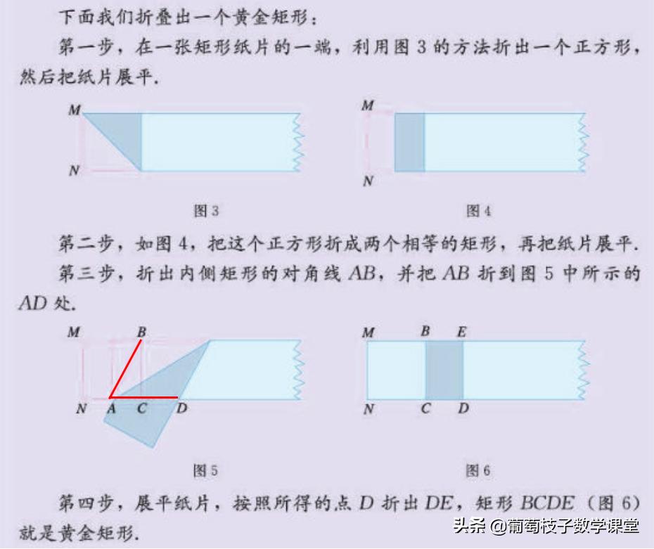关于黄金比的应用,与黄金比例有关的东西