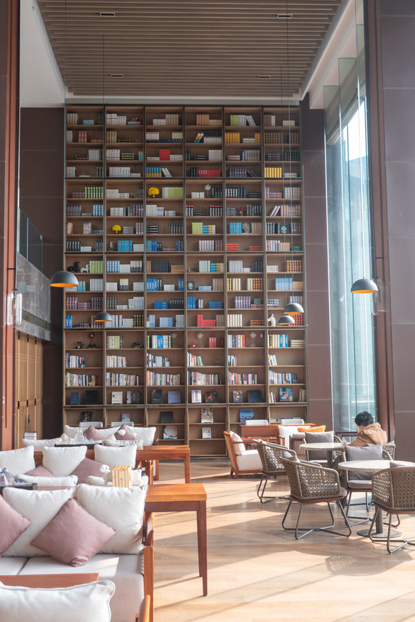 峨眉山艾美温泉酒店,峨眉山市艾美酒店效果图