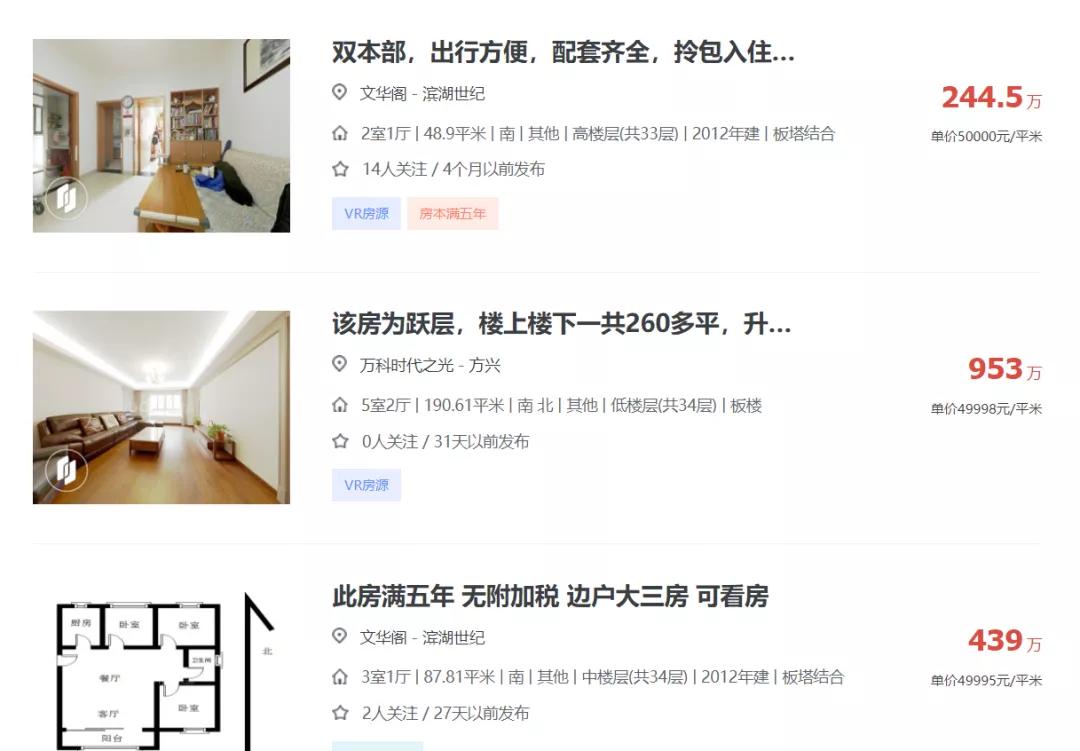 滨湖书香门第小户型多少钱一平米,滨湖新区书香门第多少钱一平