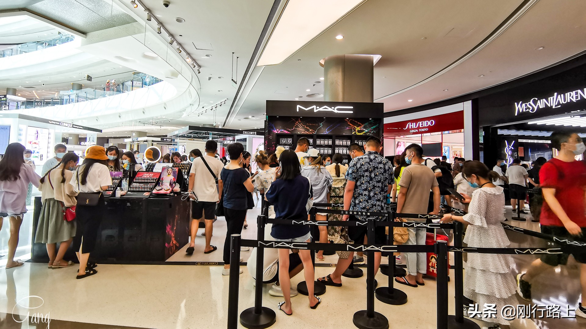 三亚新区免税店最新状况,三亚免税店春节现状