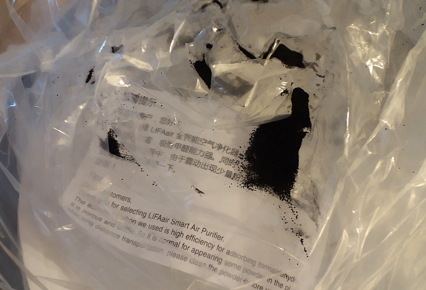 lifaair芬兰空净,lifaair全智能空气监测控制器