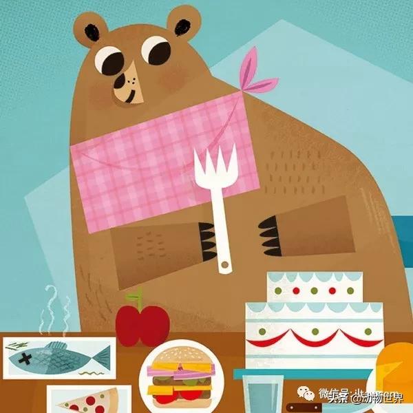 动物世界冷知识-乌贼进食首先要经过的脑部？