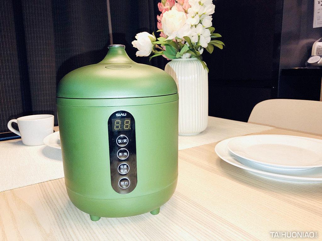 欧兹堡迷你电饭煲,siau迷你电饭煲