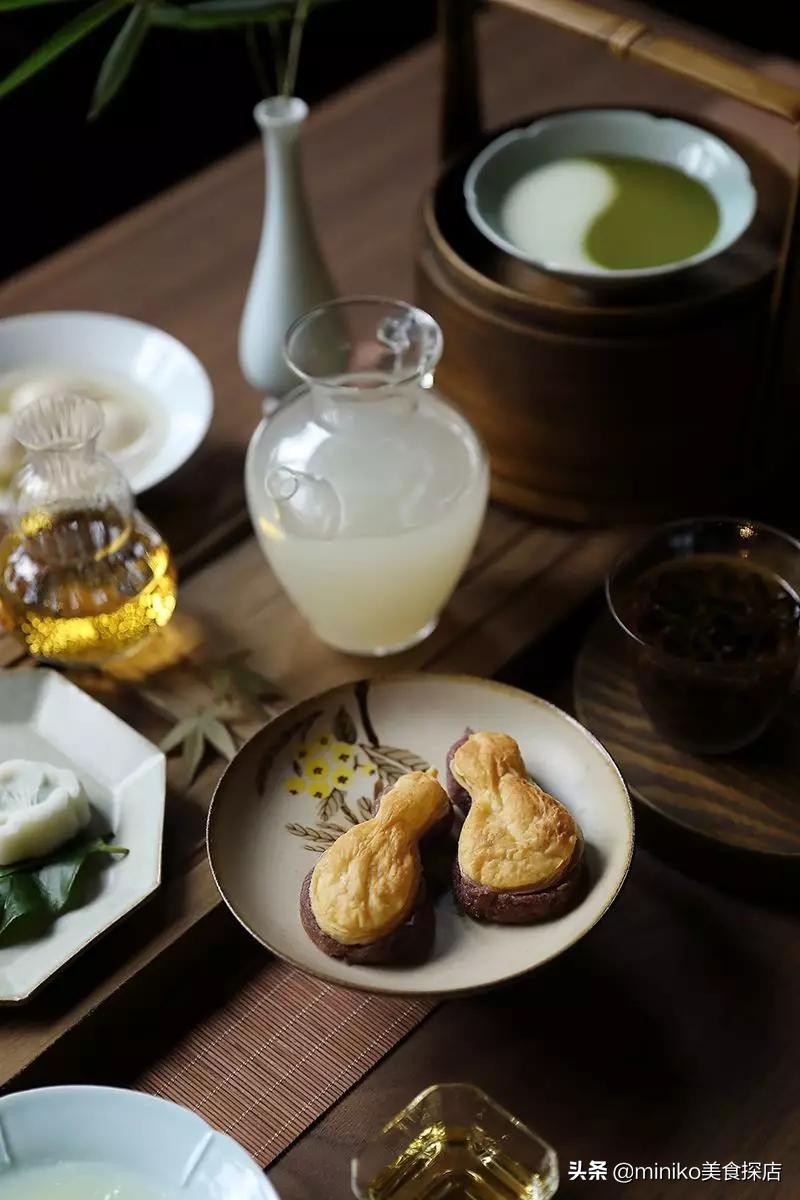 好看又好吃的下午茶,给大家推荐一家高颜值的下午茶