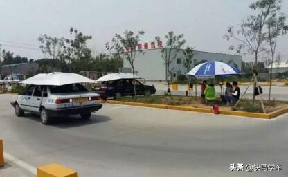 夏天学车的好处,夏天学车还是冬天学车好