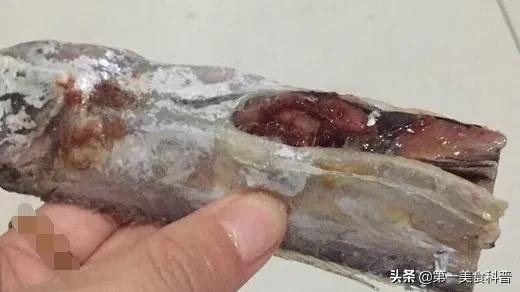 买带鱼记得要分清黑眼睛和黄眼睛,买带鱼黄眼睛和黑眼睛哪种好