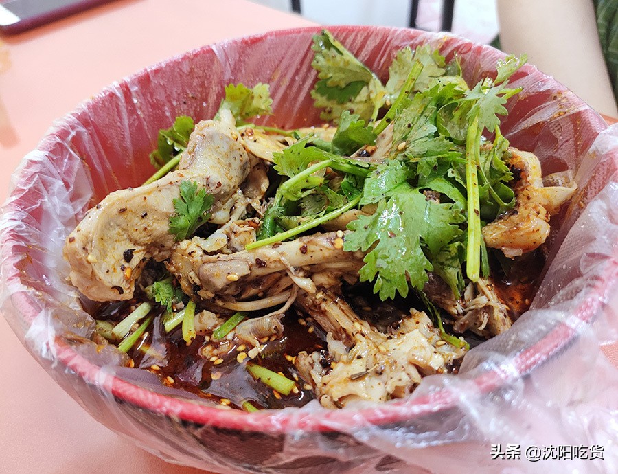 沈阳铁西麻辣拌谁家最正宗,铁西区肇工街石记麻辣拌