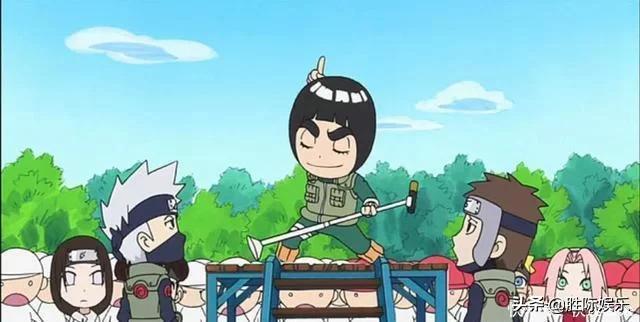 火影忍者选集目录,火影忍者究极冲击剧情