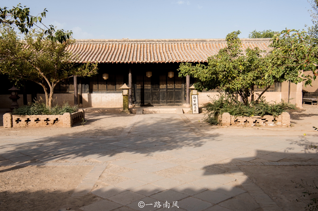 敦煌古城是真的还是假的,敦煌仿宋古城