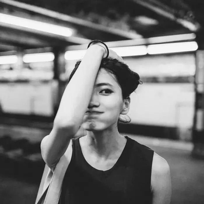 黑白灰微信头像,黑白灰头像含义