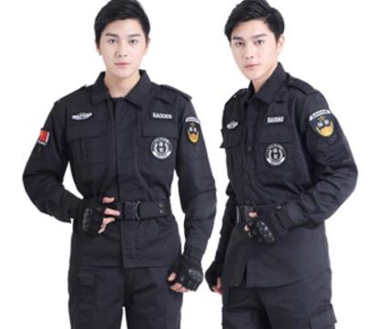 保安服防止掉色的小窍门,赶紧收藏!