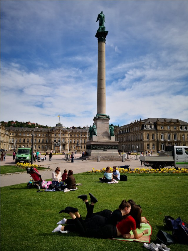 斯图加特有什么特色,斯图加特简介