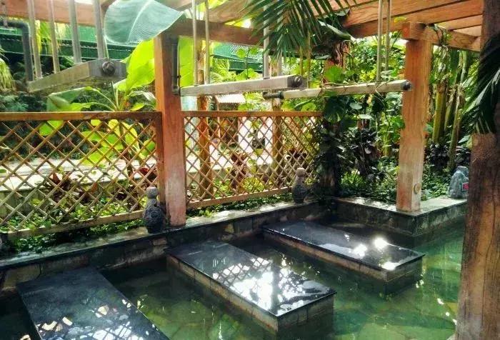 北京最好的私汤温泉小院排行榜,北京的青青牧场温泉在什么地方