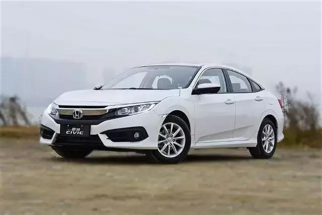 雪佛兰科沃兹对比本田思域,雪佛兰科沃兹7.99万什么配置