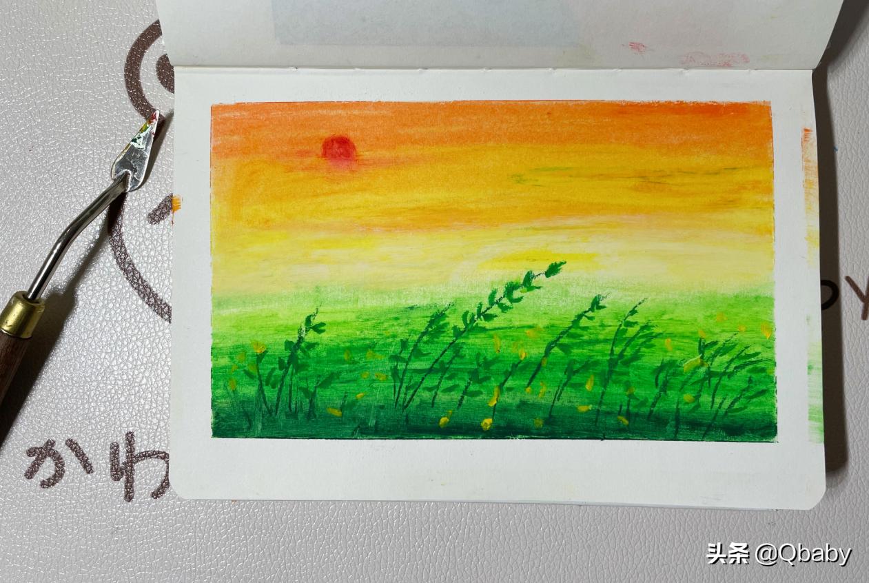 适合零基础学画的工具,零基础入门绘画工具