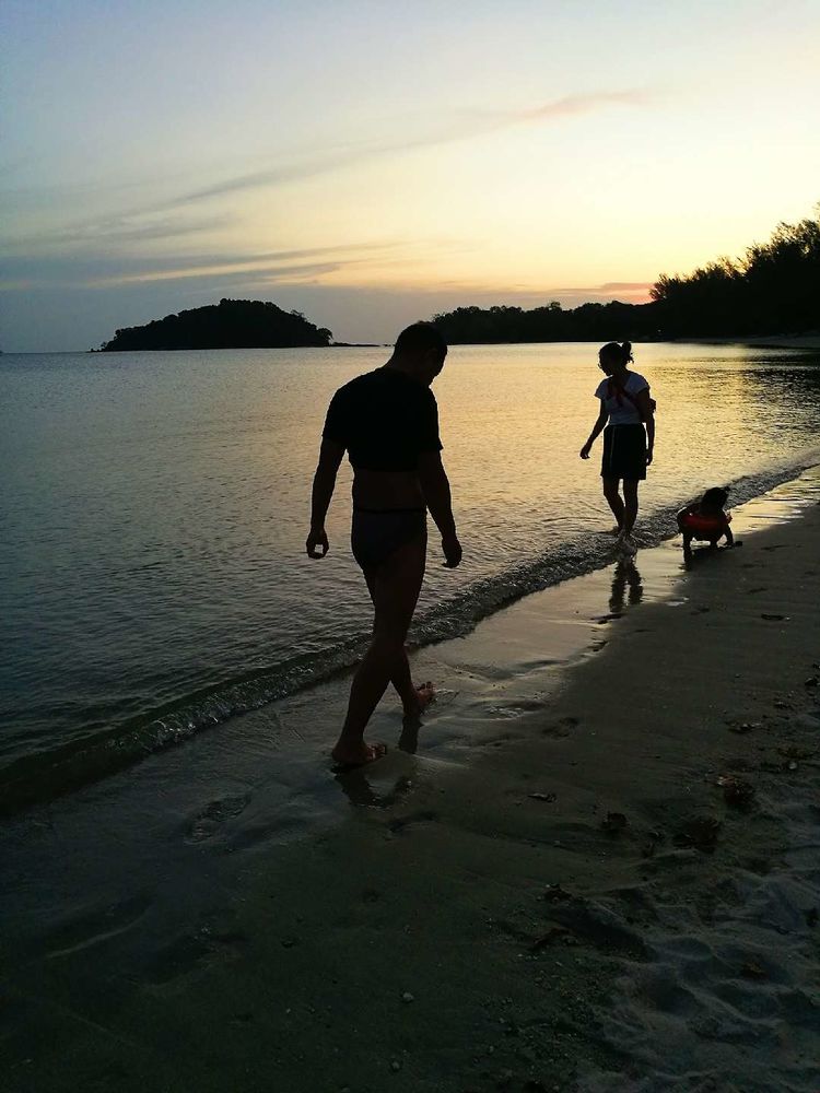 大海里的翡翠一兰卡威岛游记