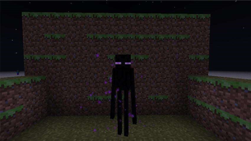 我的世界:喷溅药水很管用,如果对末影人使用,效果会大打折扣