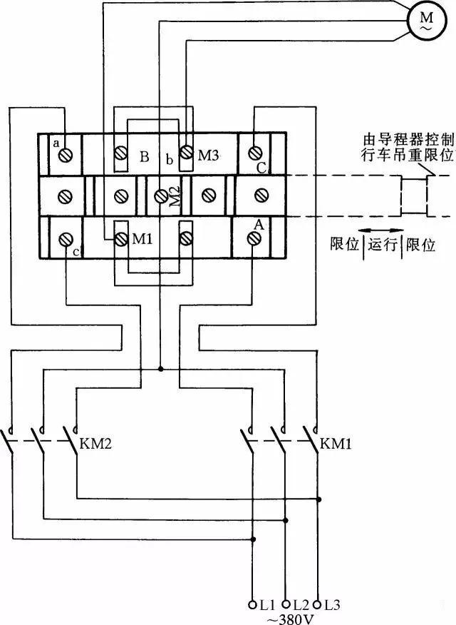 自动控制器的实物接线图,自动控制电路图实物接线图