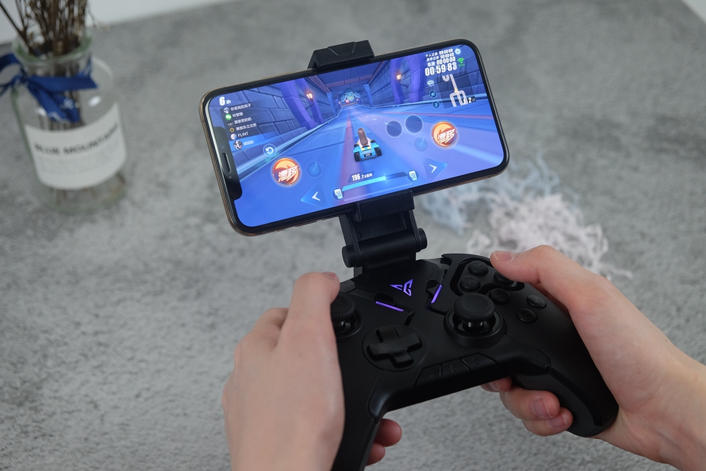 飞智八爪鱼2手柄测评,飞智八爪鱼2turbo功能