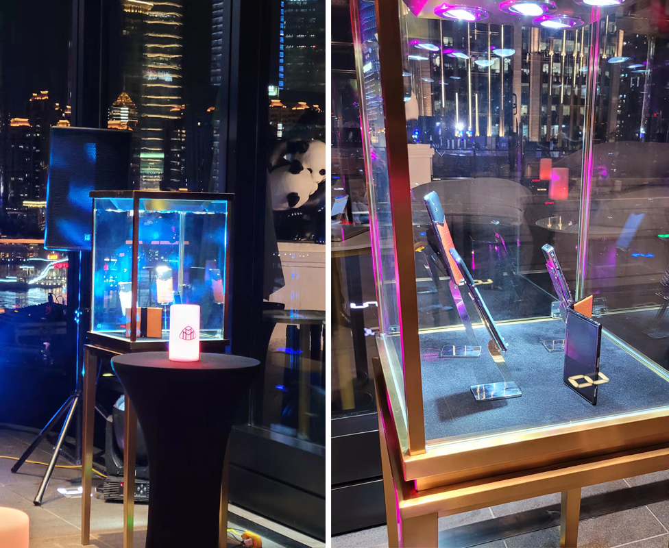 马爹利千年宫宴新赏深圳,名士马爹利两斤装