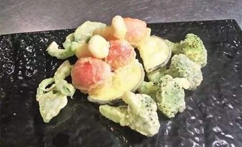 生熟脆浆怎么调,脆浆的最佳配方