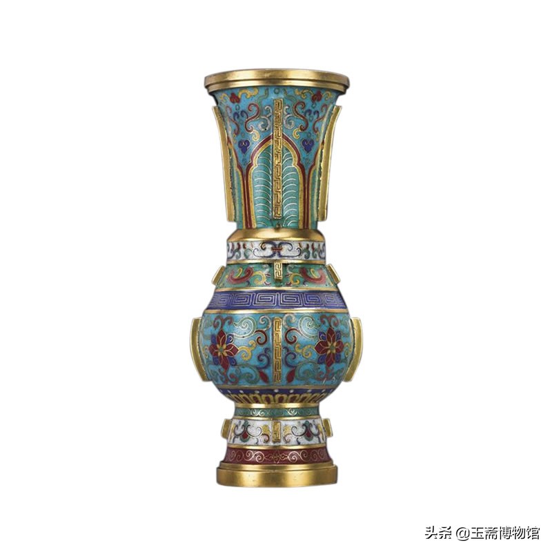 十件拍卖最贵景泰蓝,什么样的珐琅景泰蓝最值钱