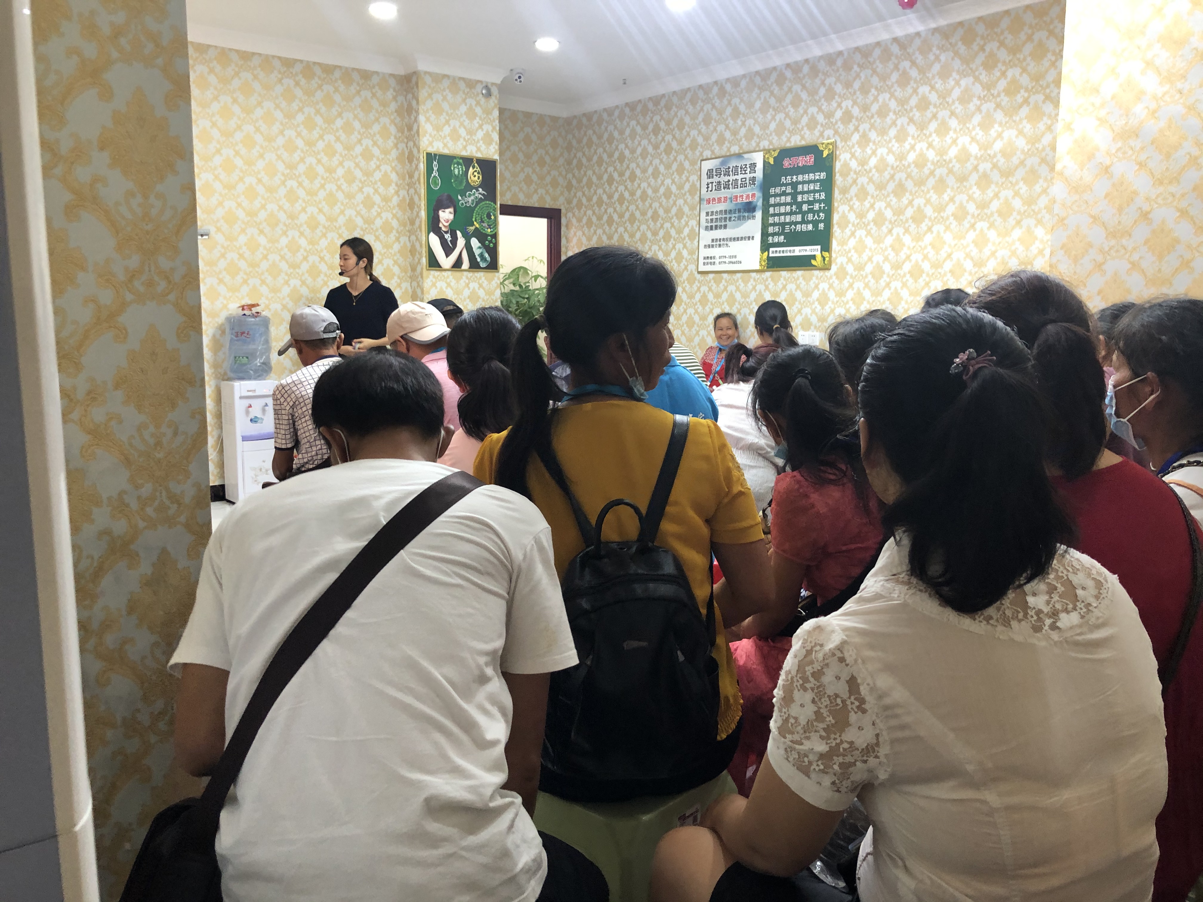 北海跟团游陷阱,低价北海旅游团套路