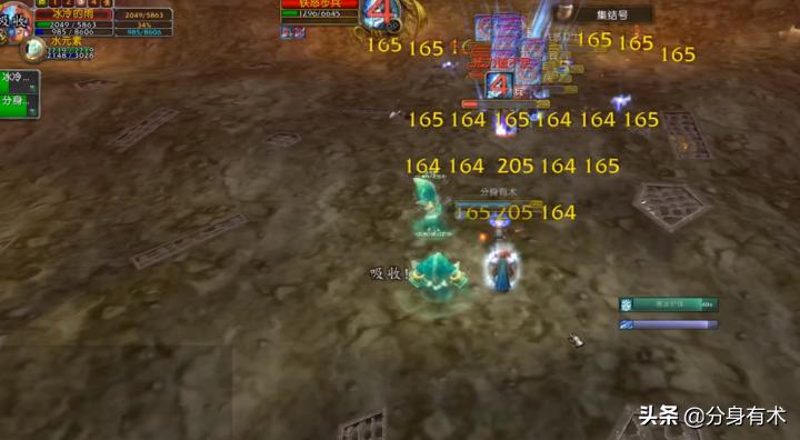 魔兽怀旧服职业如何快速刷金,魔兽怀旧服散人搬砖首选职业攻略