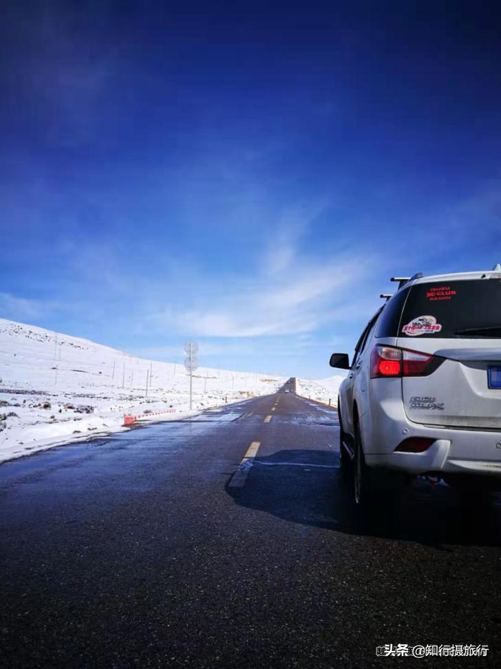 一路前行到西藏,一路前行的自驾游