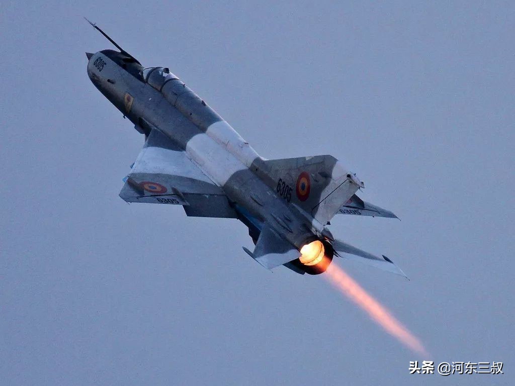 歼6爆改后战力惊人,歼6之前的型号