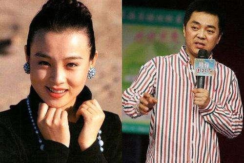 她是荧屏最美赵飞燕，被英达堂弟“骗”感情生下女儿后被抛弃