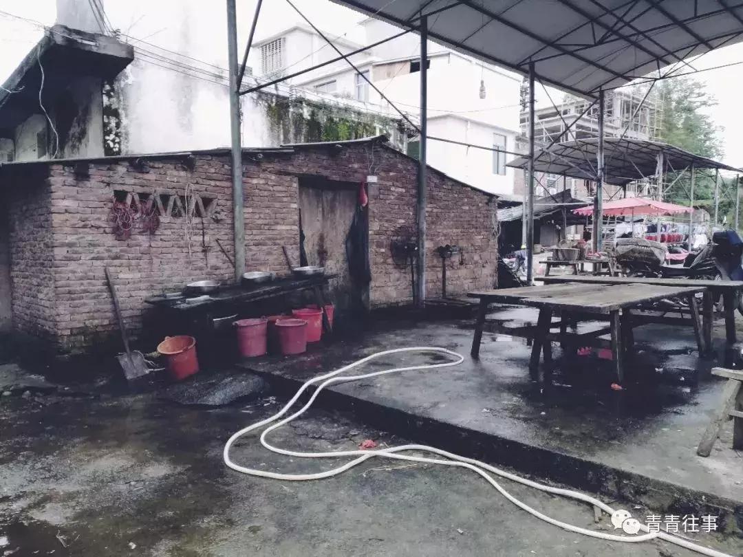 客家乡村的圩日,广东客家圩日