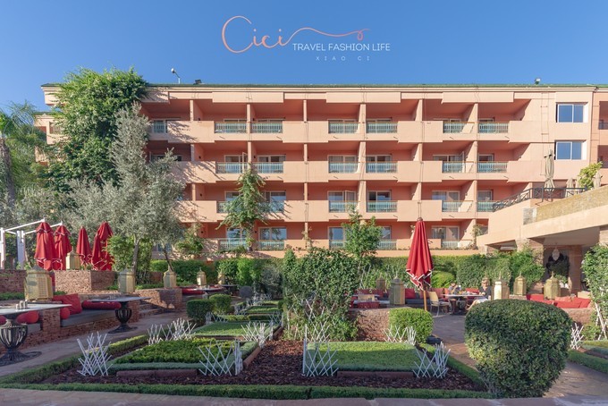 边逛边看感受摩洛哥马拉喀什风情,摩洛哥之旅之马拉喀什