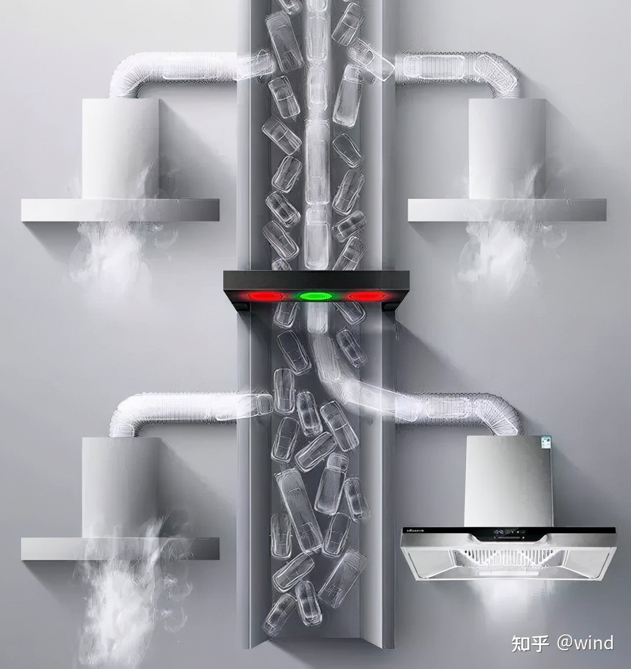 吸油烟机推荐选购攻略,高性价比抽油烟机推荐,吸油烟机怎么选?