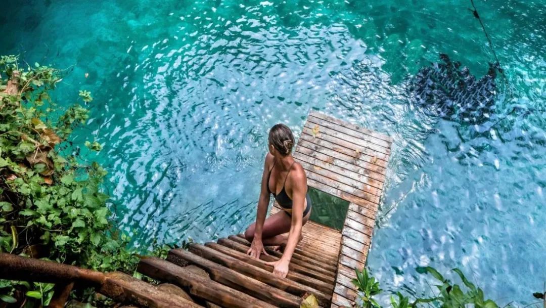 中国人免签！距新西兰4小时，这个绝美岛国，值得去一趟