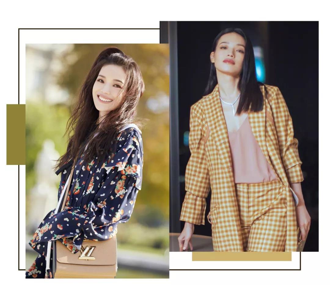 拯救脸型的发型推荐,4个拯救大饼脸发型