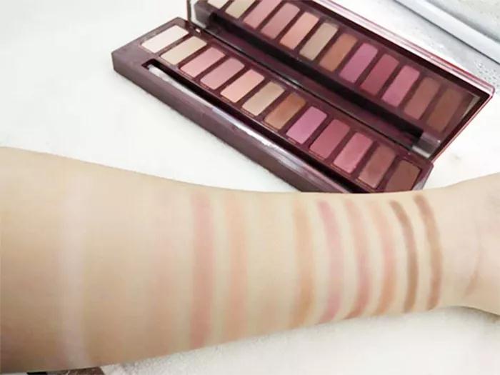 吴昕美妆推荐眼影,吴昕眼影哪个系列最好用