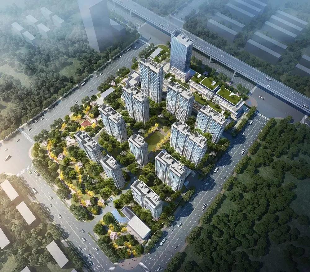 买房必看40余新盘入市,置业热门板块看产业