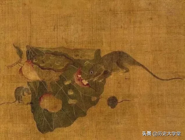 鼠年说鼠之一鼠与古代文化,盘点鼠年最厉害的老鼠