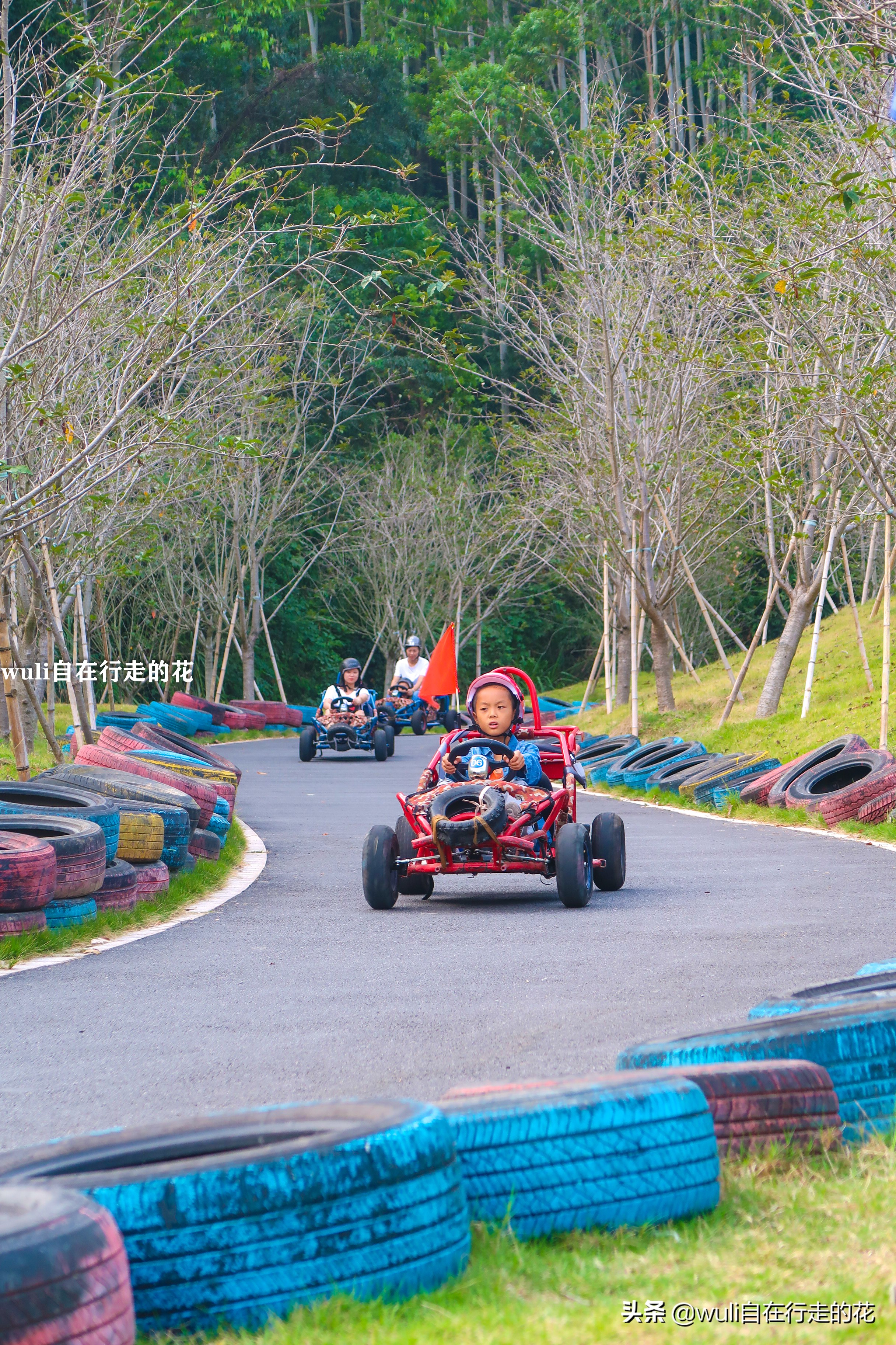 漳州长泰十里蓝山攻略,长泰县十里蓝山