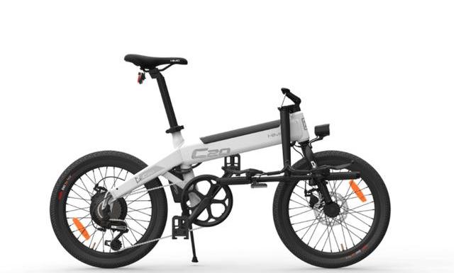 不用上牌的折叠电动车能跑多远,小型代步折叠电动车可以上路吗