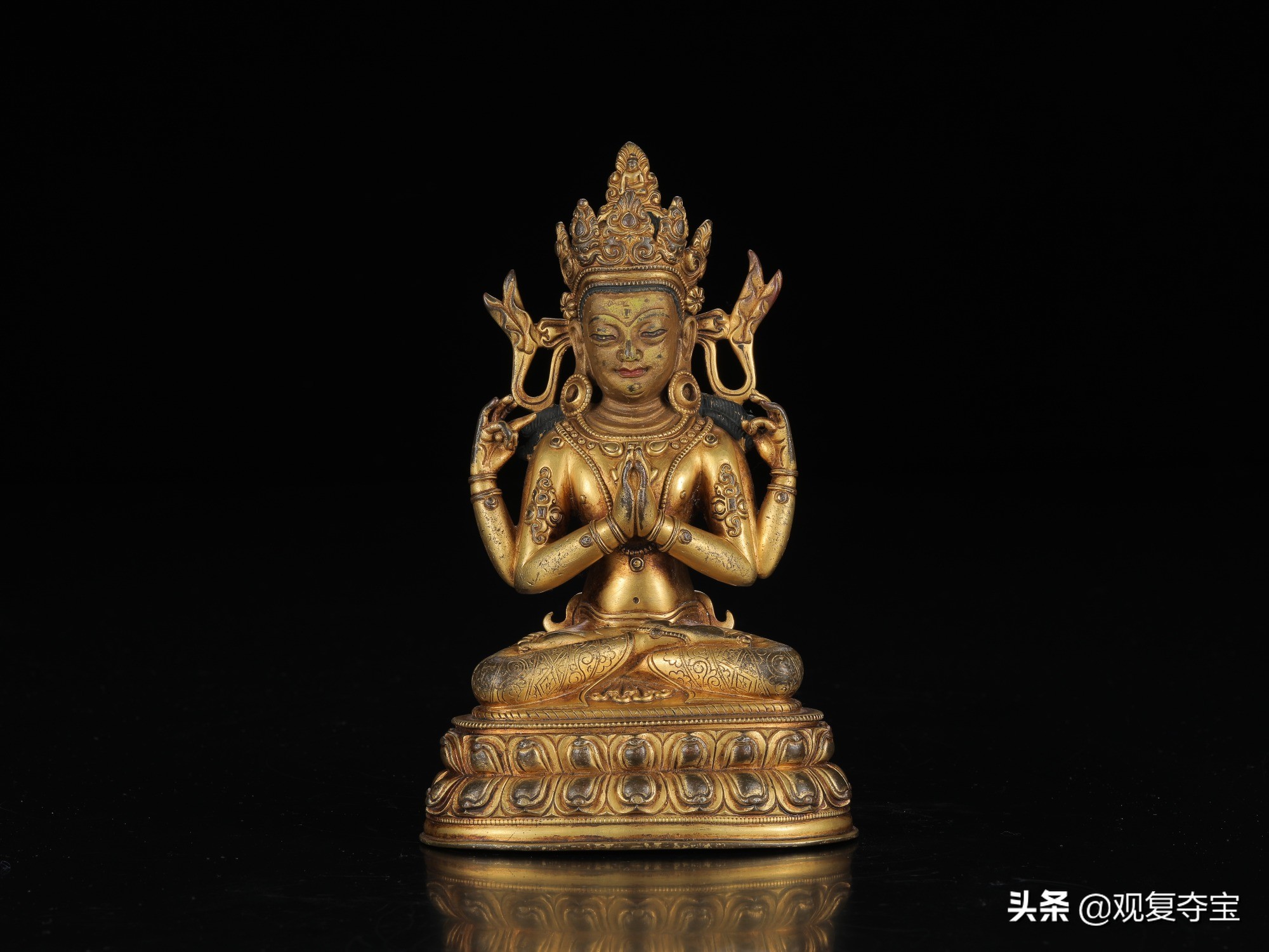 最全佛像造像种类介绍,佛像造像特征大全