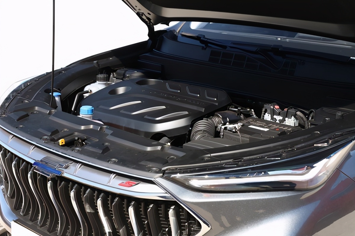 配赛道模式，满油能跑800km，带你看8万级“X5”