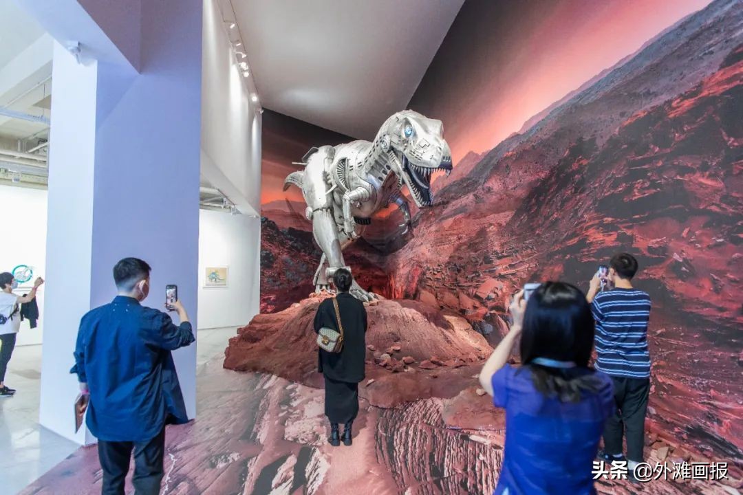 空山基机械姬1:1多少钱,空山基机械姬设计审美意蕴