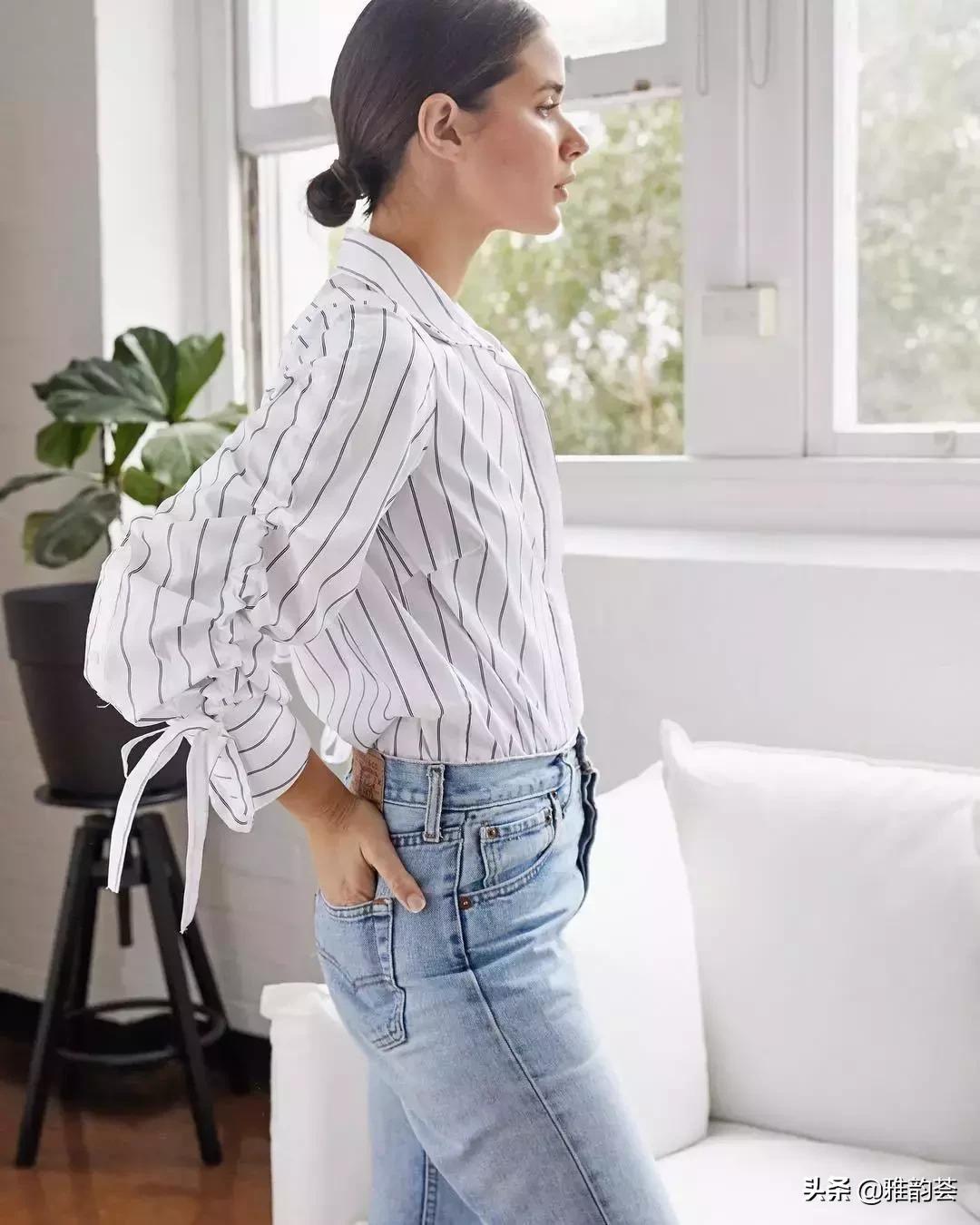 火爆INS的时尚博主低调公开穿搭秘诀