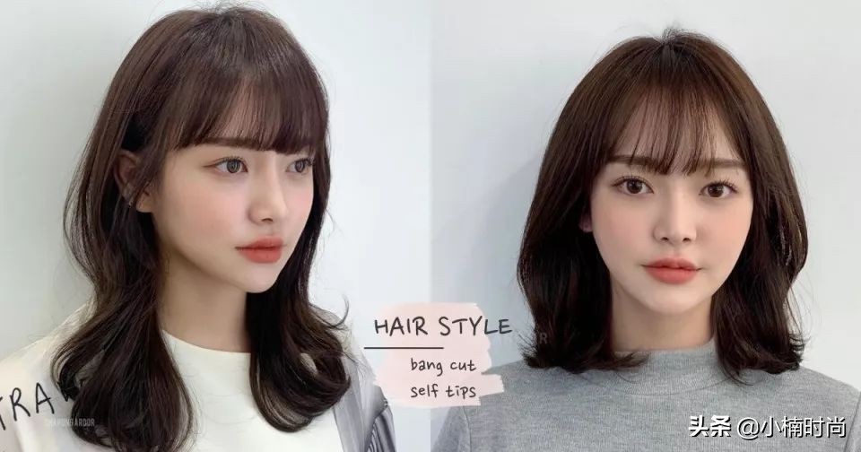 剪刘海教程法式刘海零失误,剪刘海教程0失误初中生