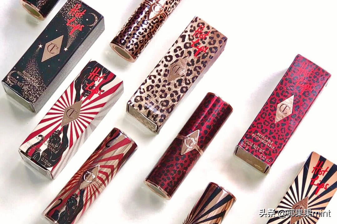 警告！！掏空你钱包的口红又来啦