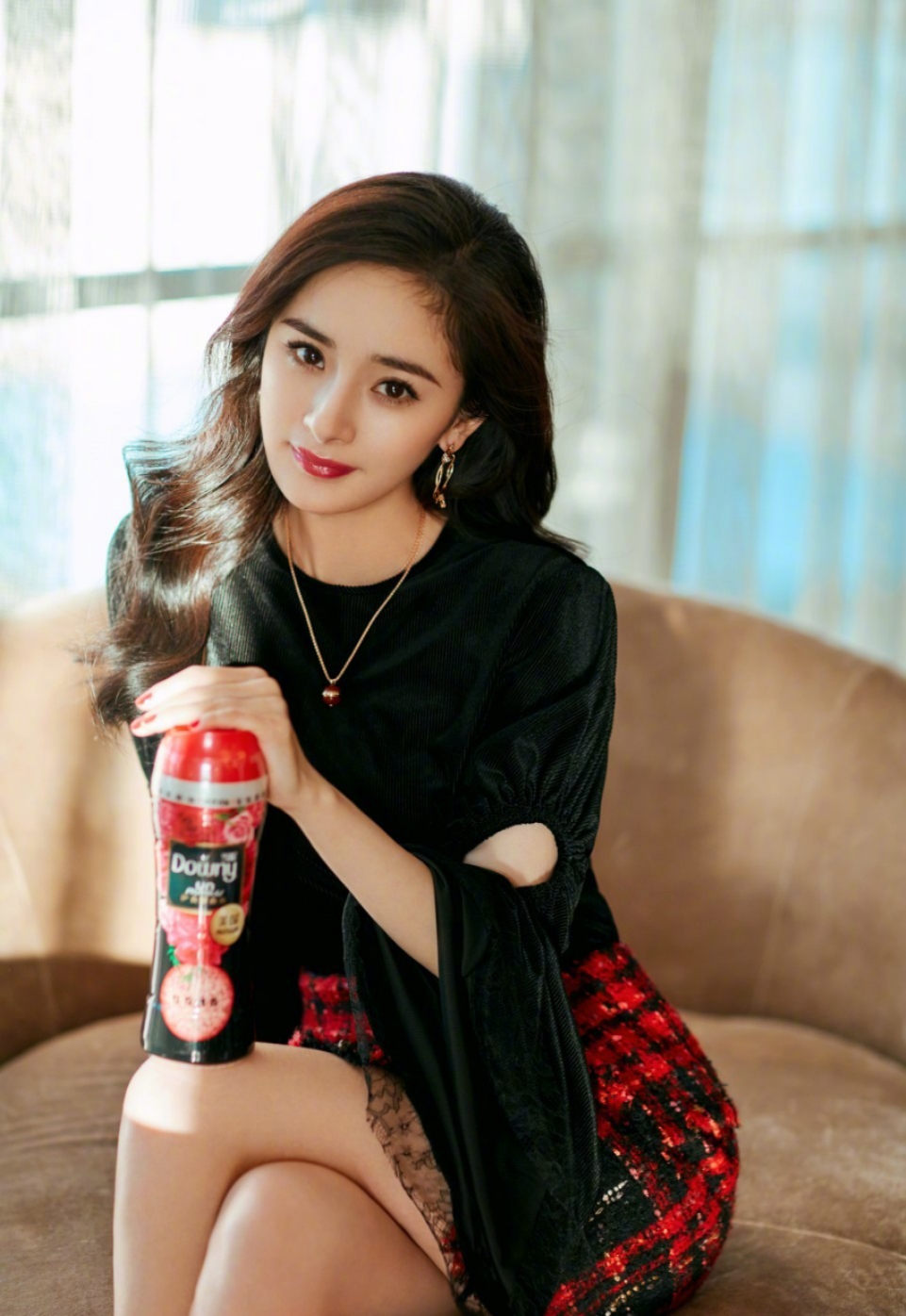 大幂幂穿什么上衣好看,大幂幂穿衣搭配效果图