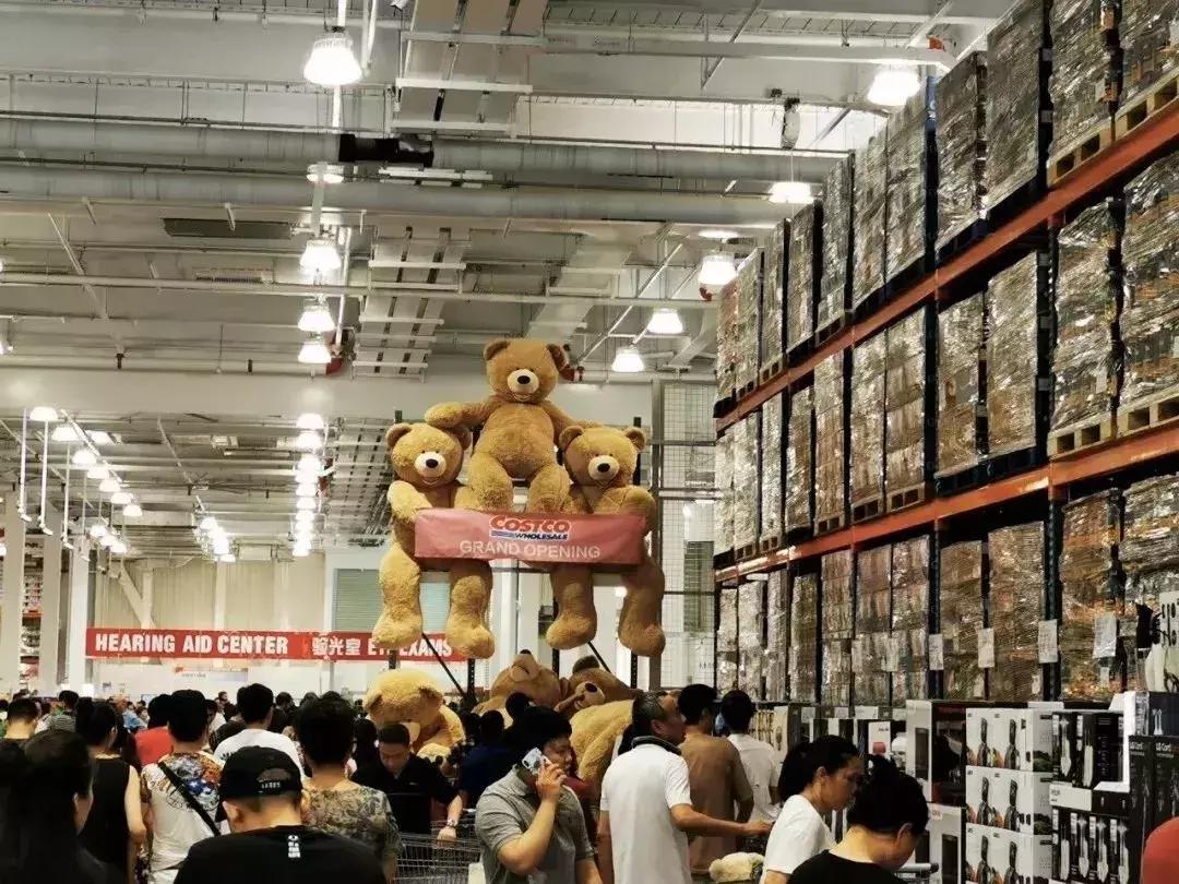 我在加拿大costco打工的经历,去costco买烤鸡结果买了一堆东西